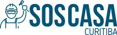 SOS Casa Curitiba Logotipo