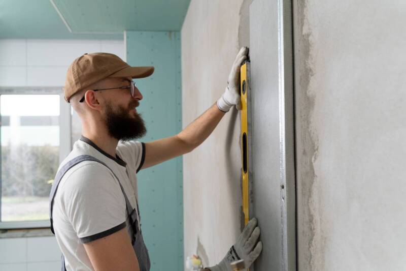 Como Colocar Drywall