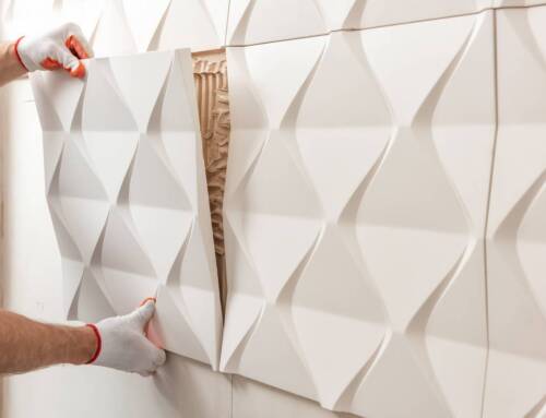 O guia definitivo para escolher o revestimento de parede perfeito para sua casa