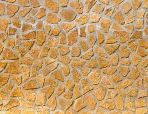 10 maneiras para revestir as paredes com pedras decorativas!
