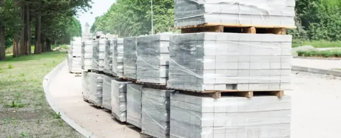 blocos de concreto