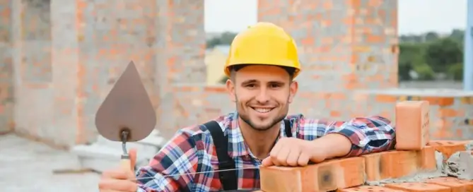 Como Iniciar na Profissão de pedreiro