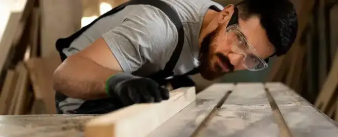 Especialização em marcenaria: Móveis para lugares específicos