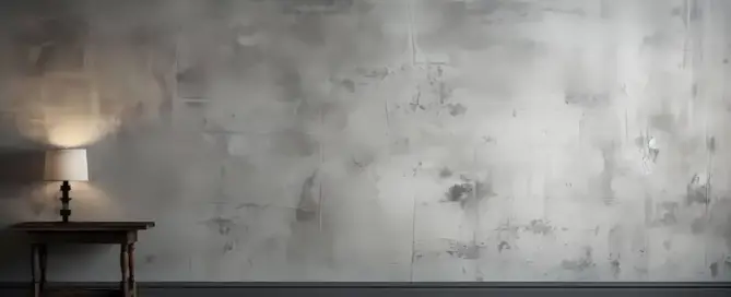 parede cimento queimado