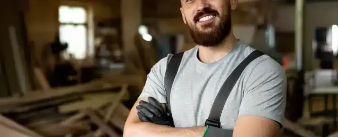 Projetando espaços verdes: Móveis de jardim em marcenaria