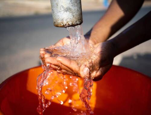 Como Eliminar Ferrugem da Água de Poço: Métodos Eficazes
