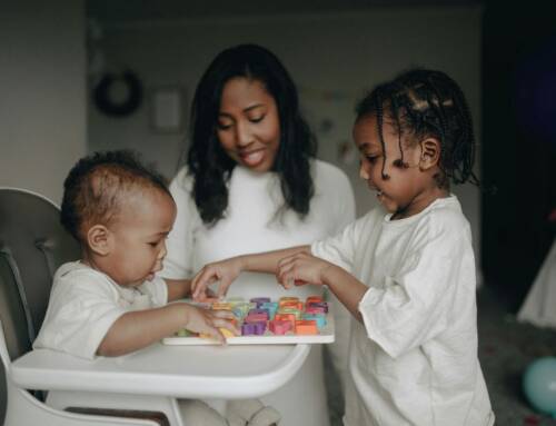 Dicas para Escolher uma Boa Babá